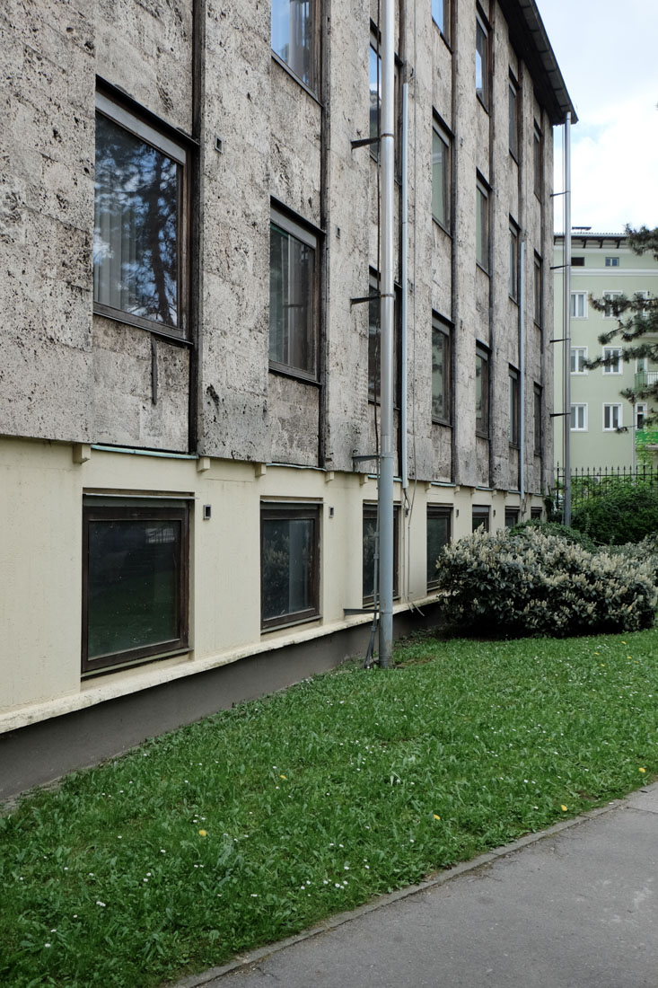 Edvard Ravnikar - Municipality Building Kranj