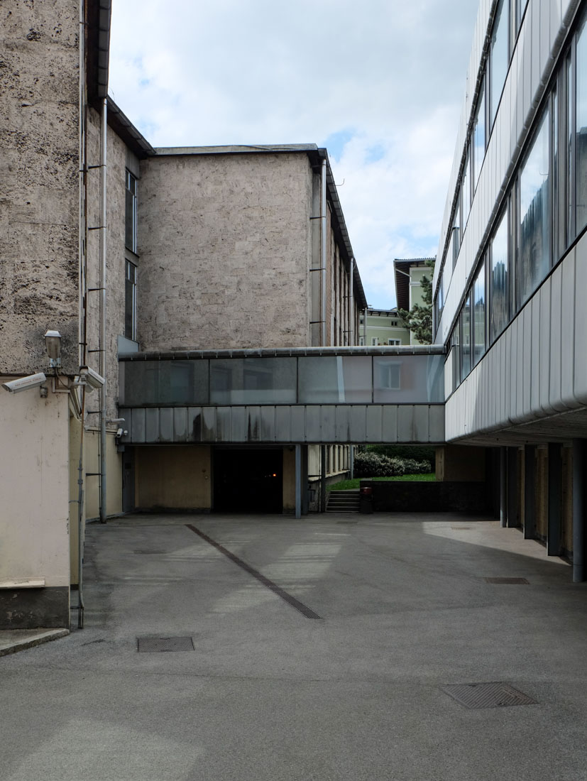 Edvard Ravnikar - Municipality Building Kranj