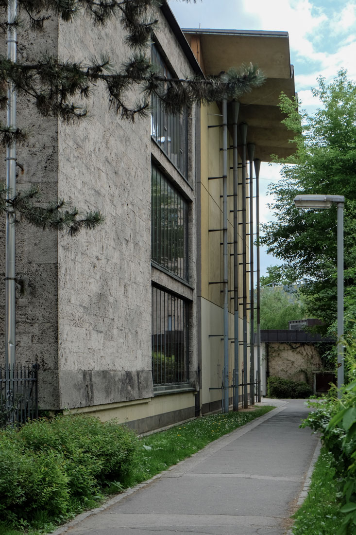 Edvard Ravnikar - Municipality Building Kranj