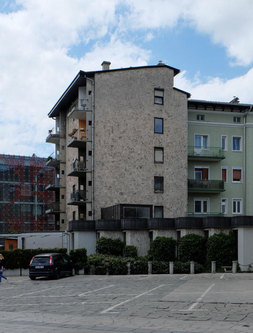 Edvard Ravnikar - Municipality Building Kranj