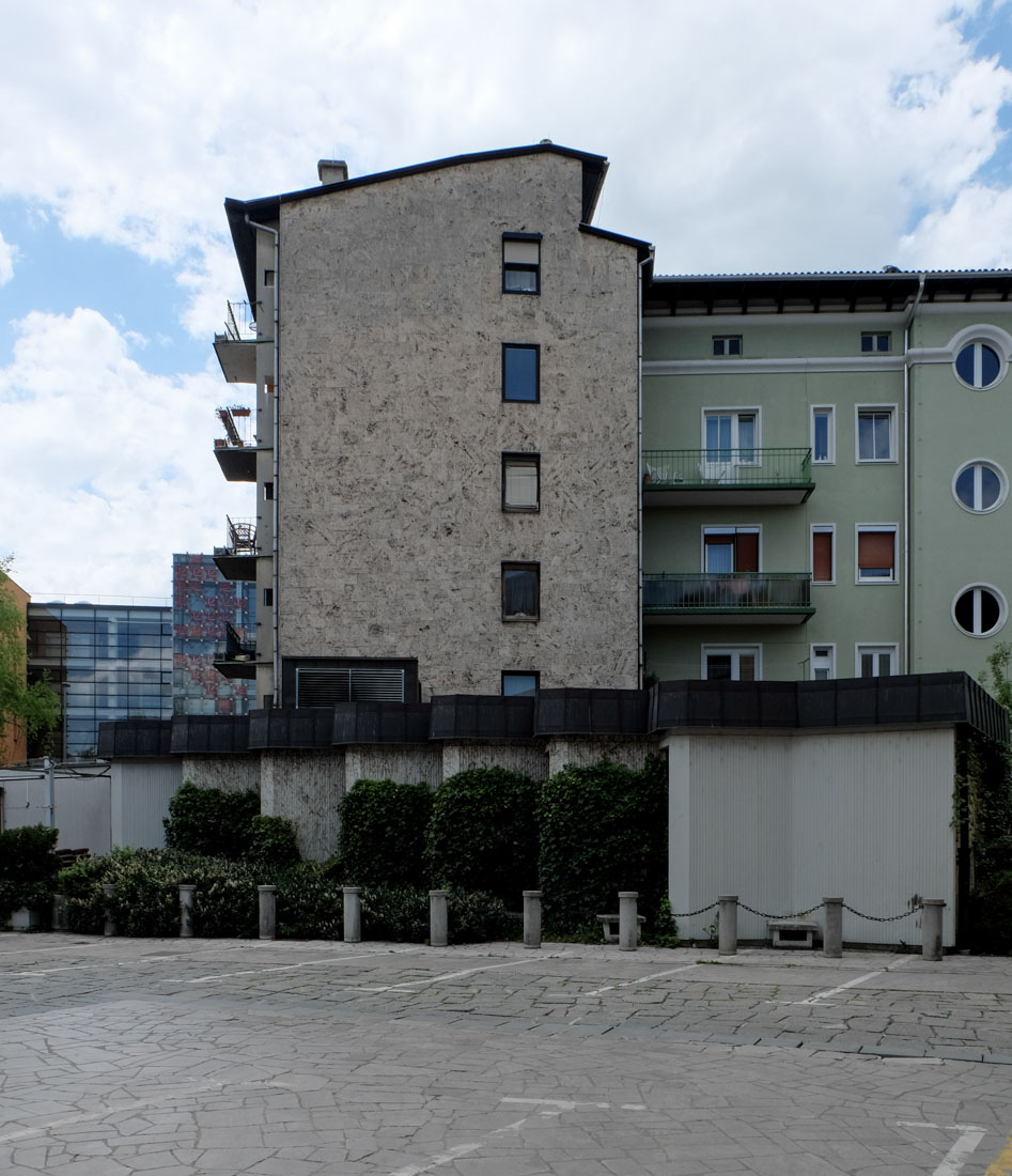 Edvard Ravnikar - Municipality Building Kranj