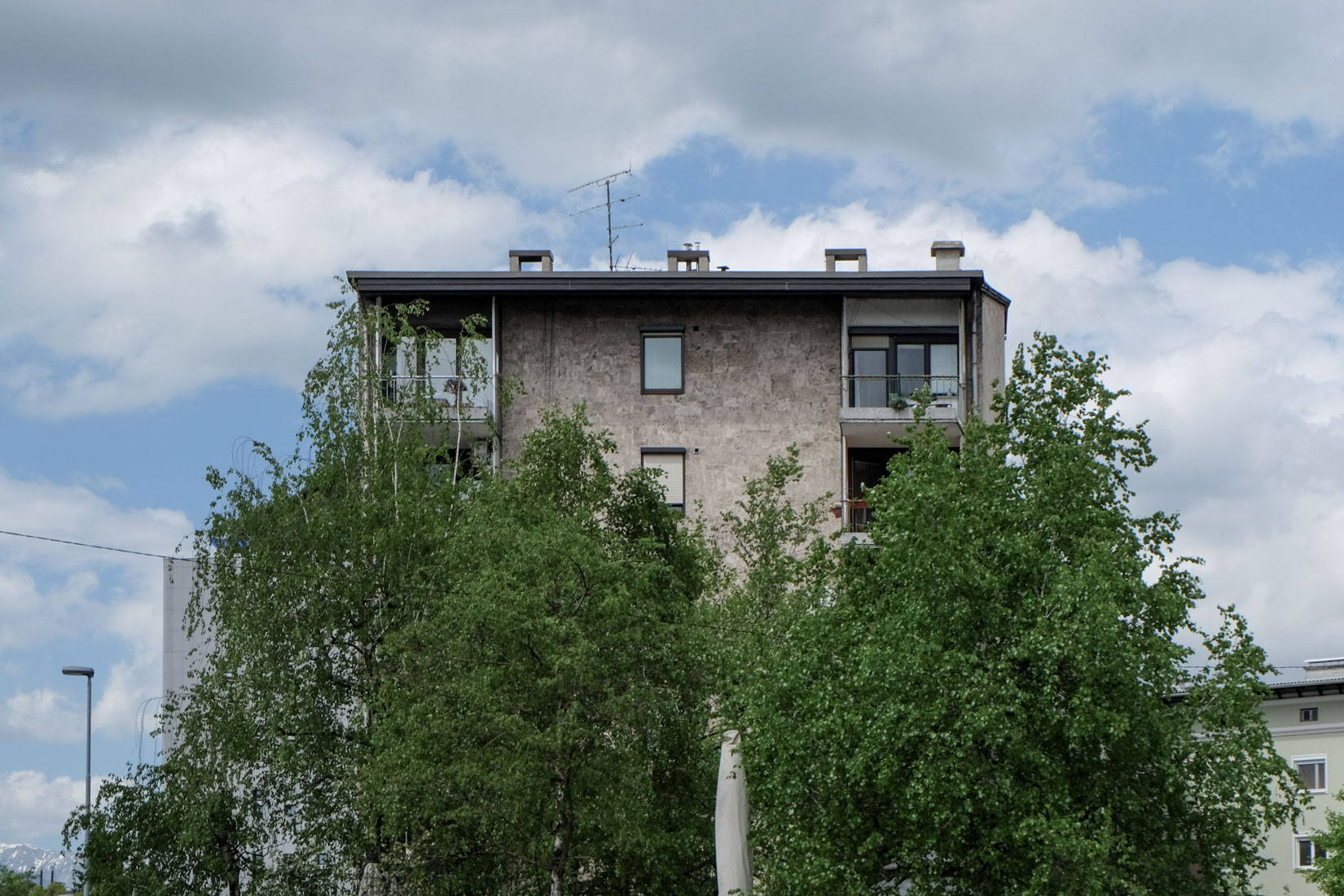 Edvard Ravnikar - Municipality Building Kranj