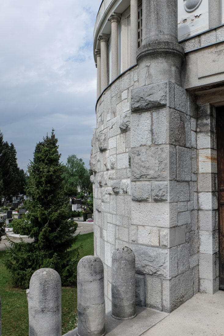 Edvard Ravnikar - Ossuary for the Fallen of WWI