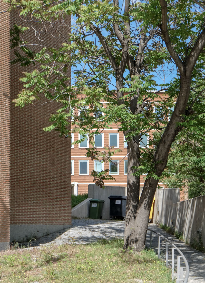 Miguel Fisac - Biological Research Centre Madrid