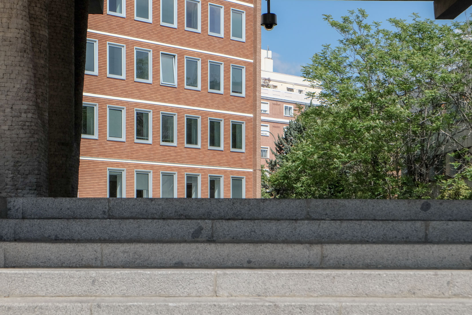 Miguel Fisac - Biological Research Centre Madrid