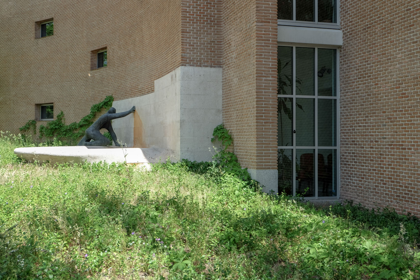 Miguel Fisac - Biological Research Centre Madrid