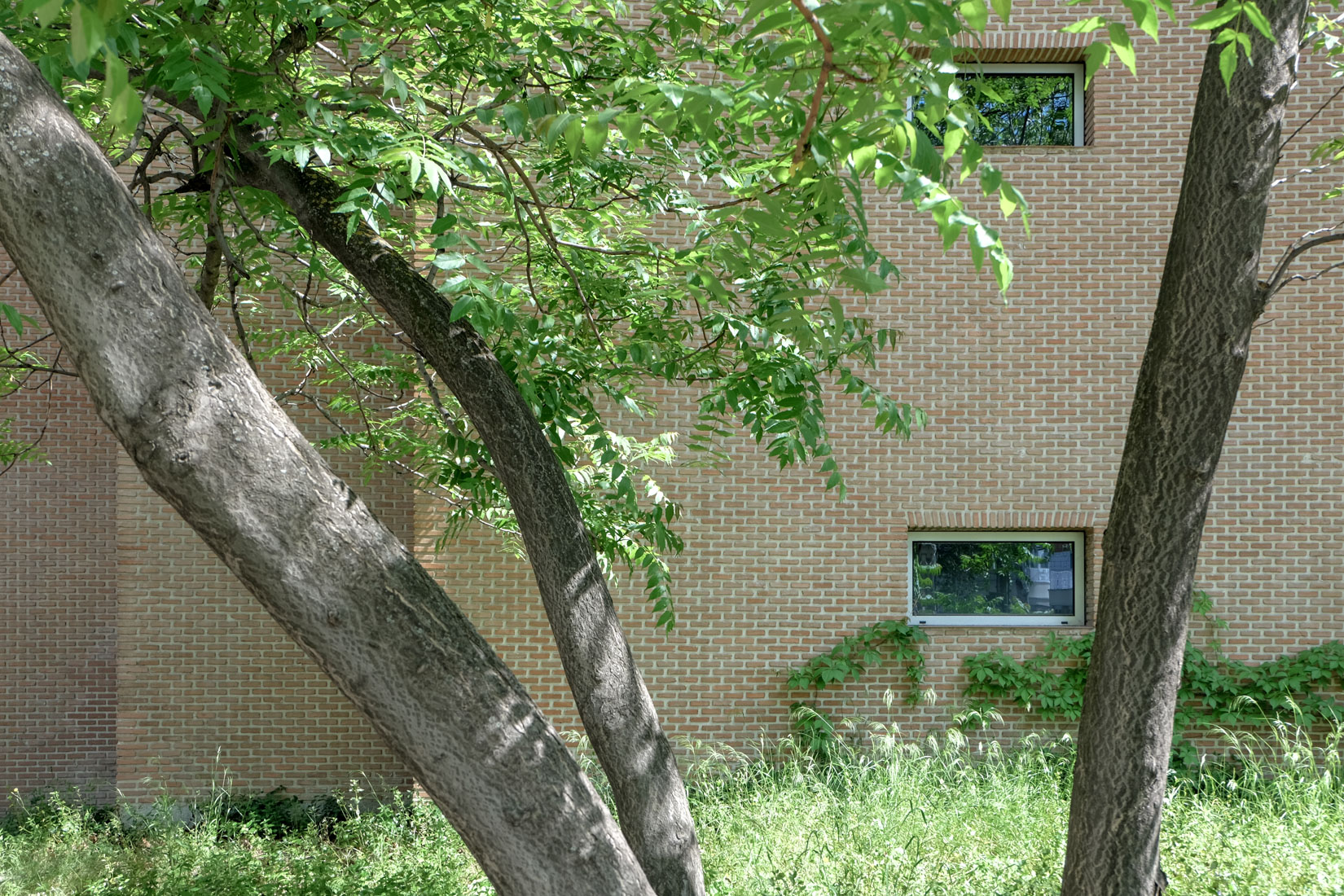 Miguel Fisac - Biological Research Centre Madrid