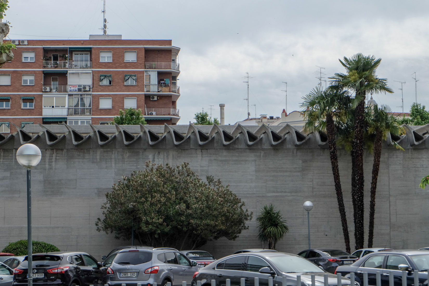 Miguel Fisac - Centro de Estudios Hidrogrficos