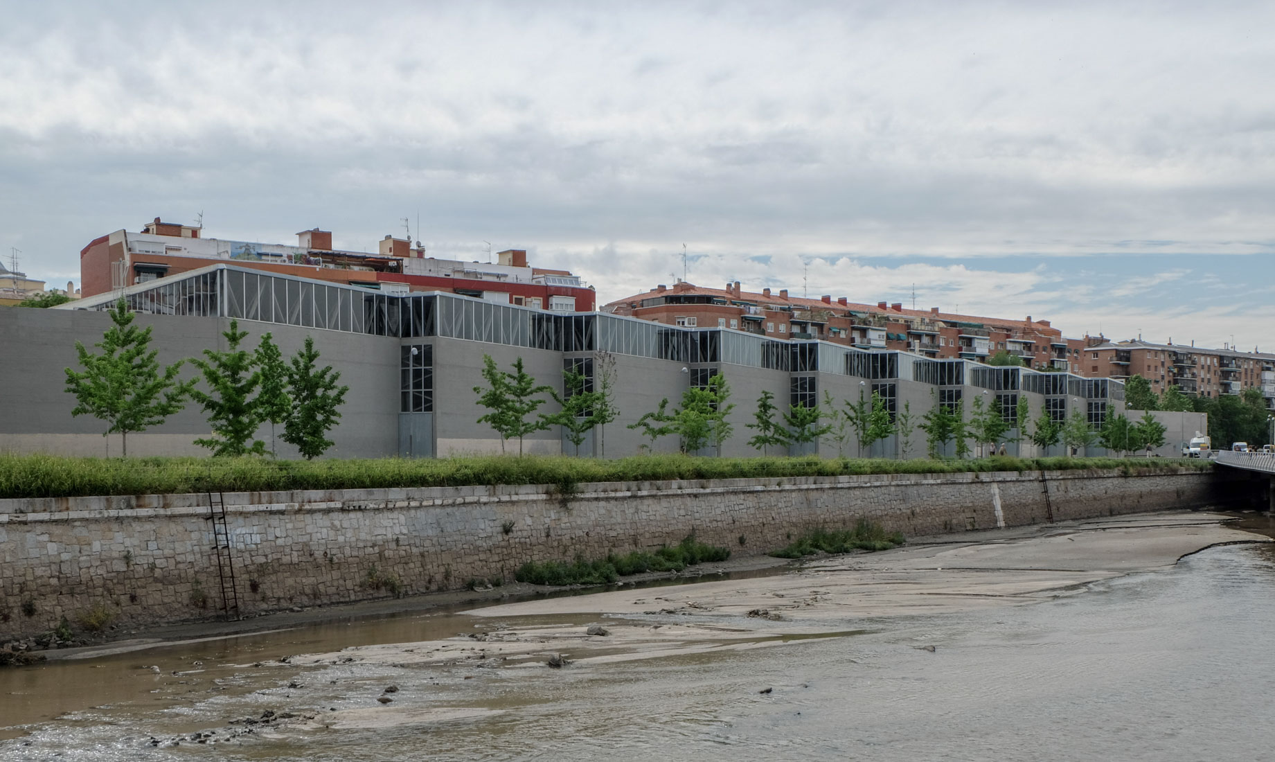 Miguel Fisac - Centro de Estudios Hidrogrficos