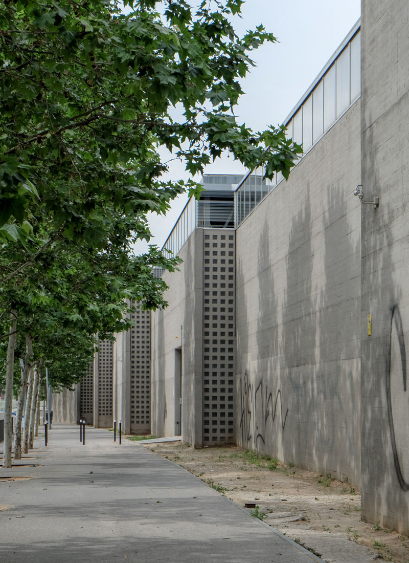 Miguel Fisac - Centro de Estudios Hidrogrficos