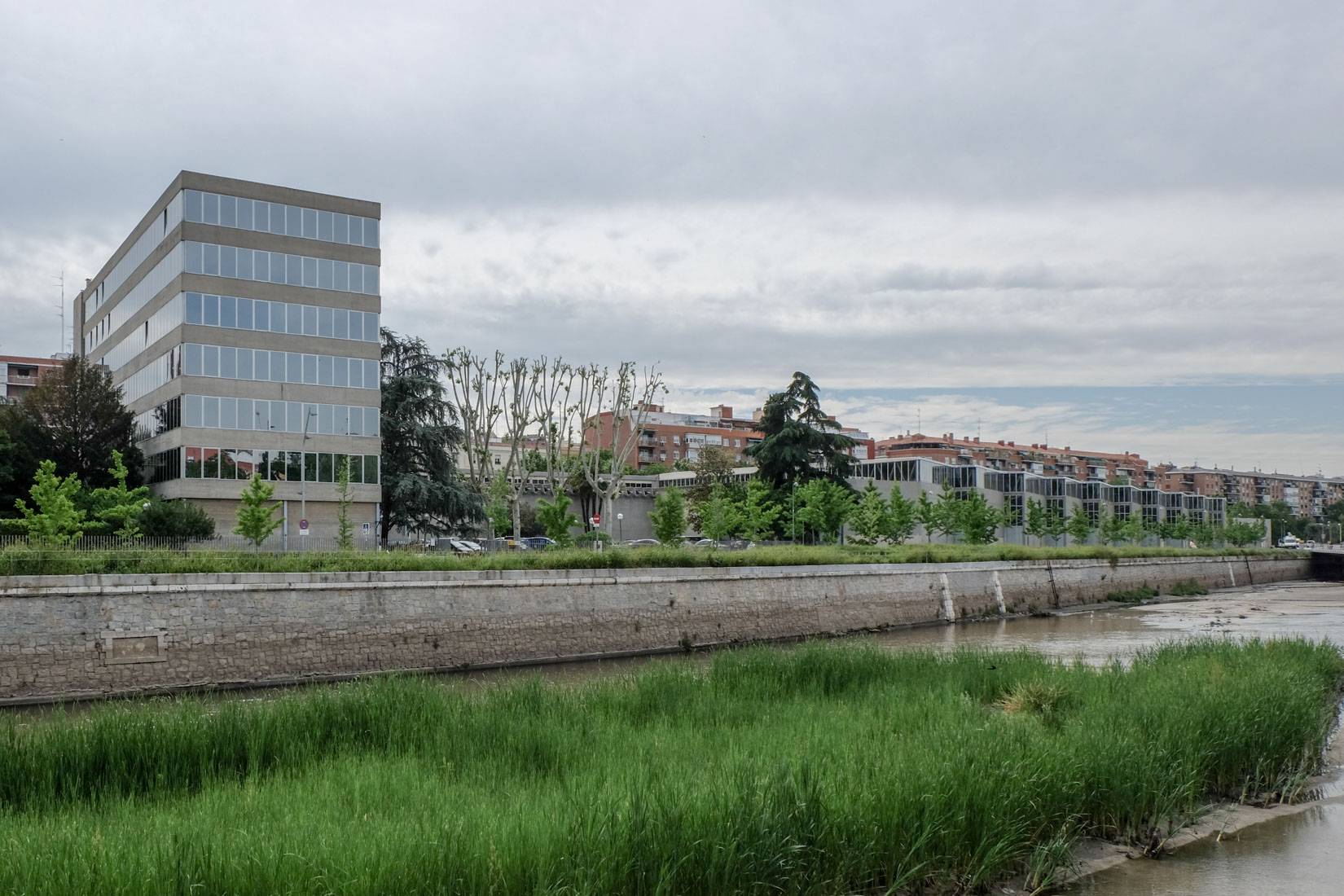 Miguel Fisac - Centro de Estudios Hidrogrficos