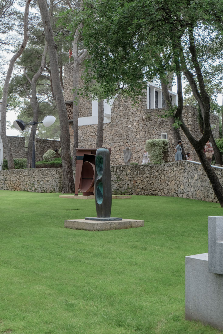 Josep Llus Sert - Fondation Maeght