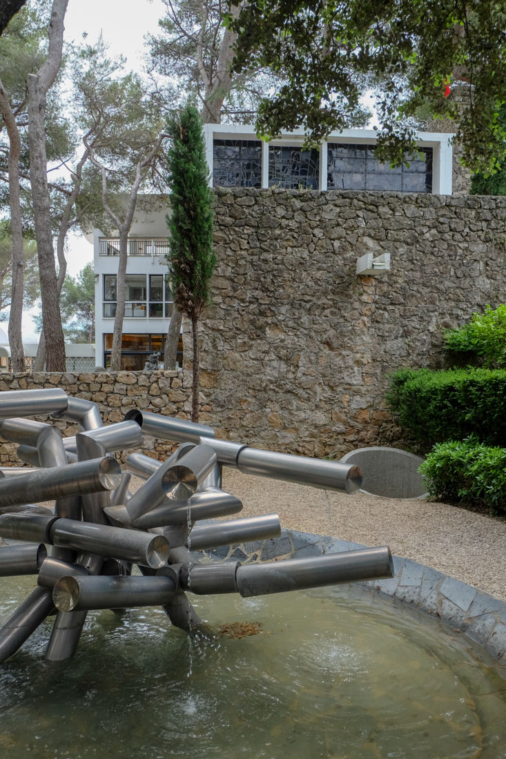 Josep Llus Sert - Fondation Maeght