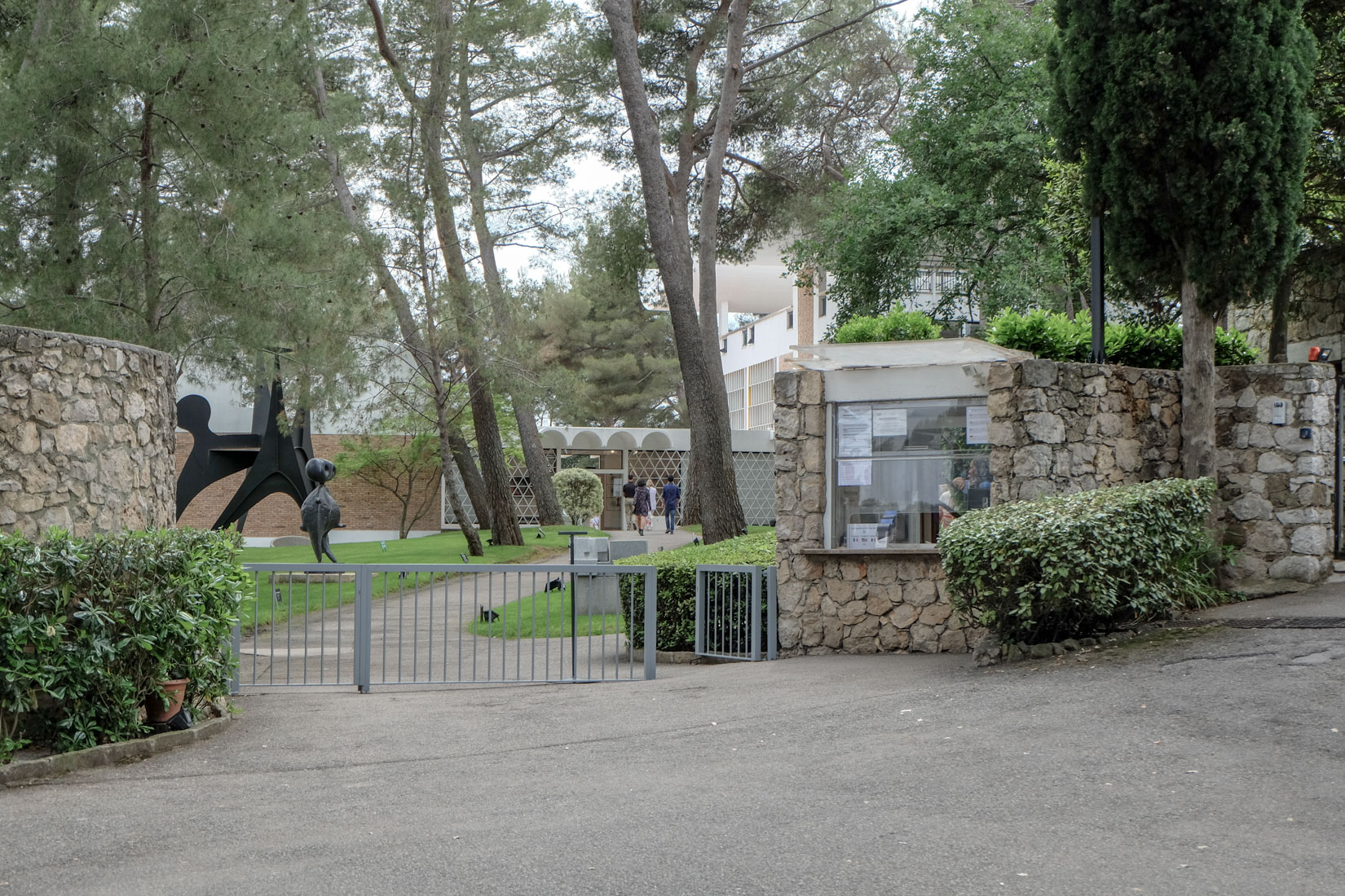 Josep Llus Sert - Fondation Maeght