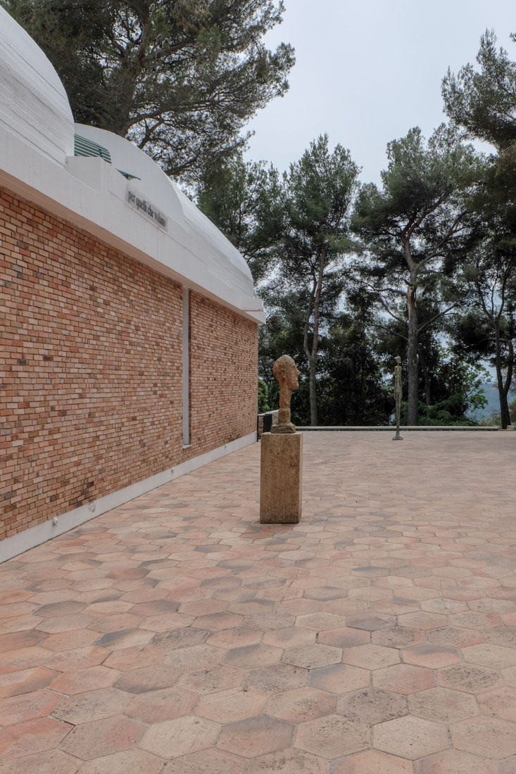 Josep Llus Sert - Fondation Maeght