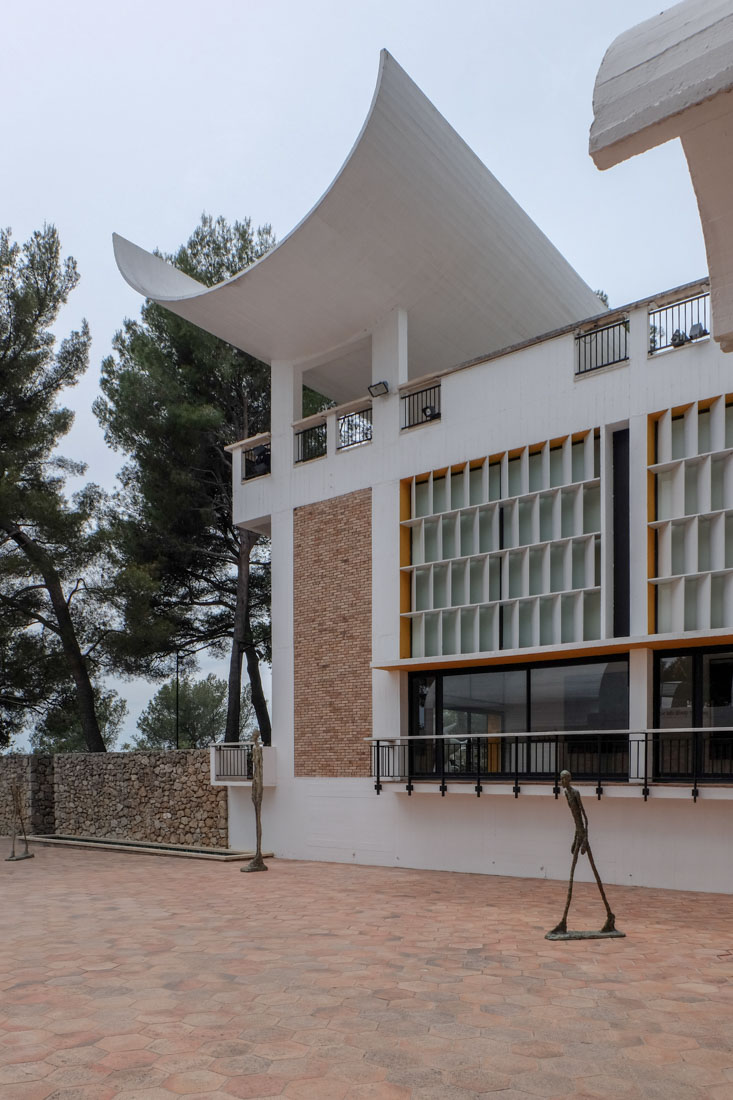 Josep Llus Sert - Fondation Maeght