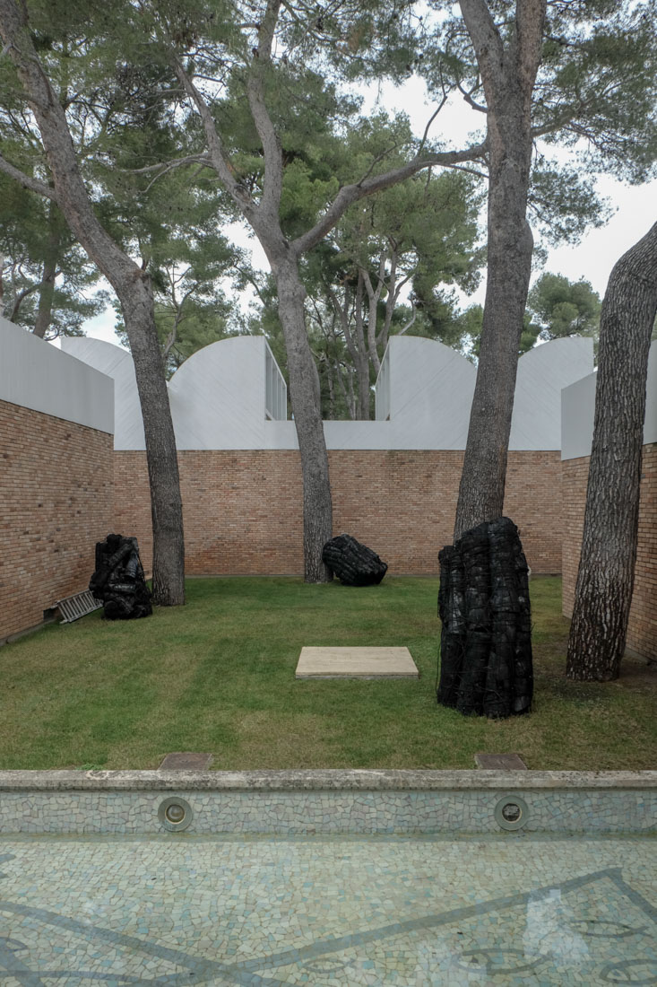 Josep Llus Sert - Fondation Maeght