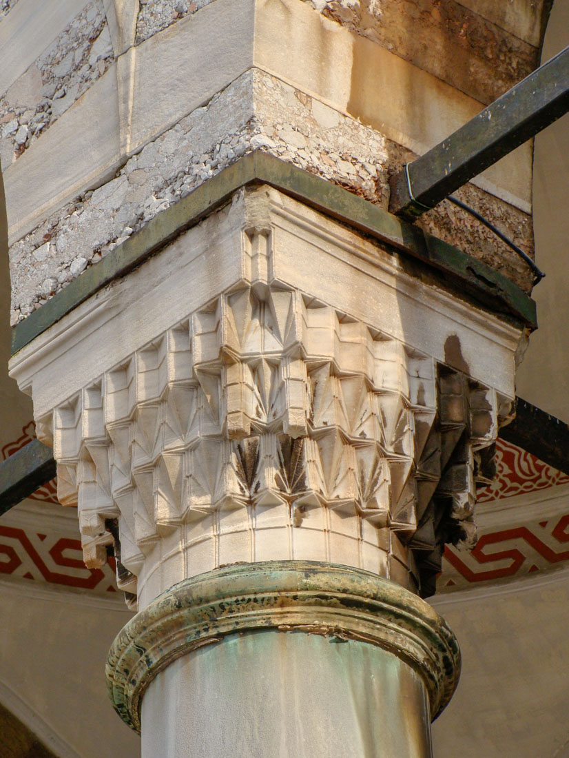 Mehmed Ağa - Sultan Ahmed Cami (Blue Mosque)