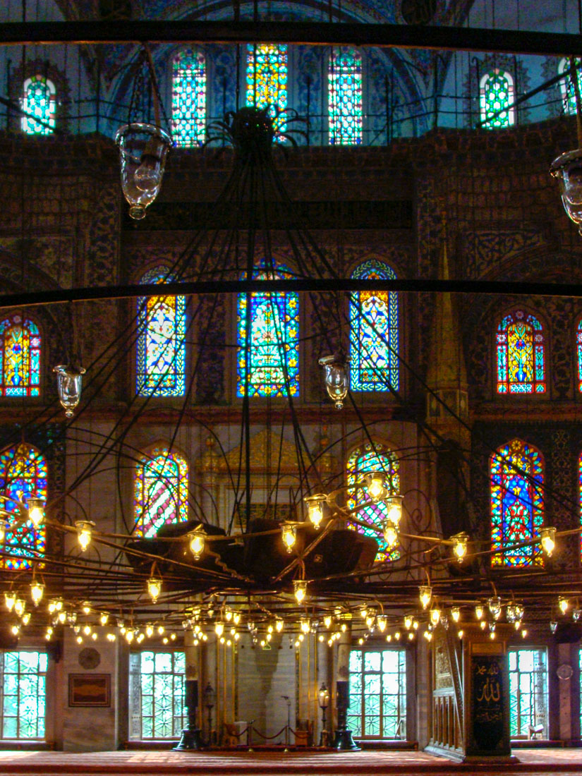 Mehmed Ağa - Sultan Ahmed Cami (Blue Mosque)