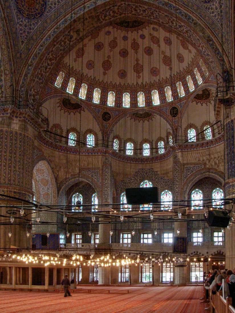 Mehmed Ağa - Sultan Ahmed Cami (Blue Mosque)