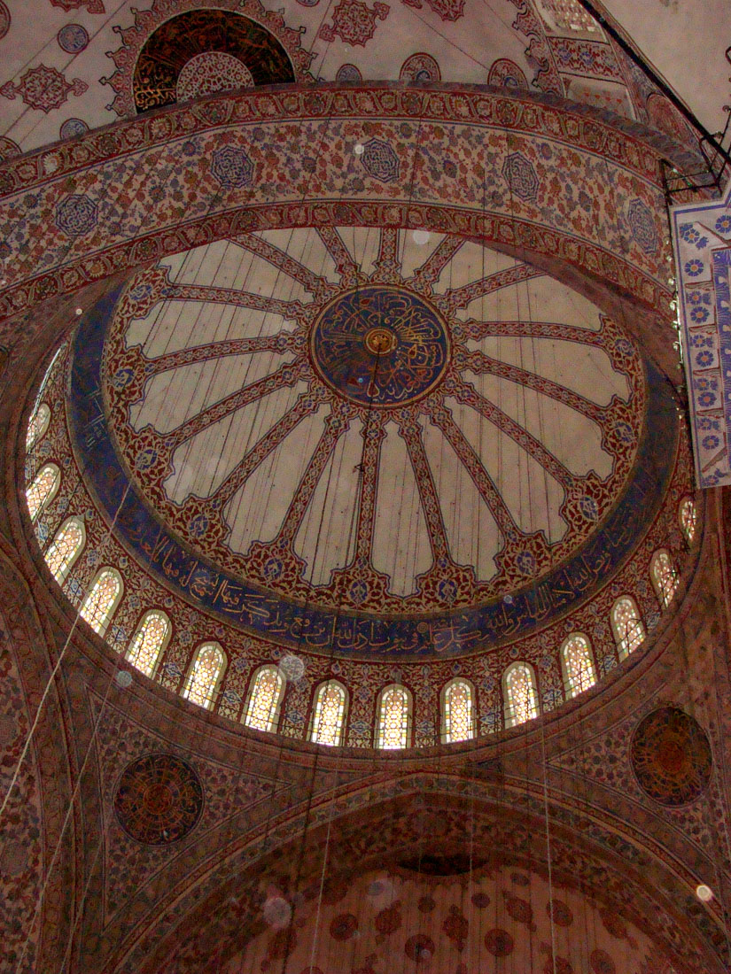 Mehmed Ağa - Sultan Ahmed Cami (Blue Mosque)