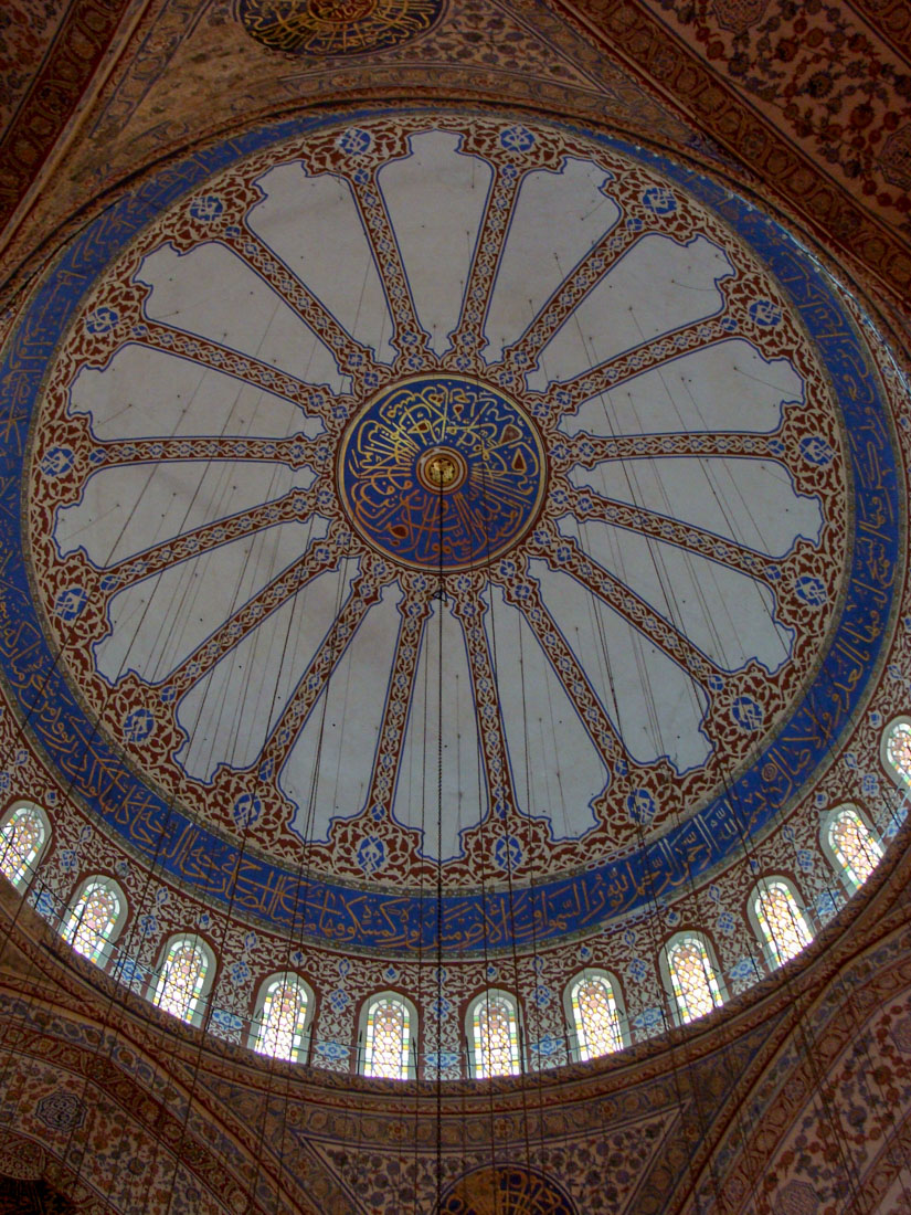 Mehmed Ağa - Sultan Ahmed Cami (Blue Mosque)