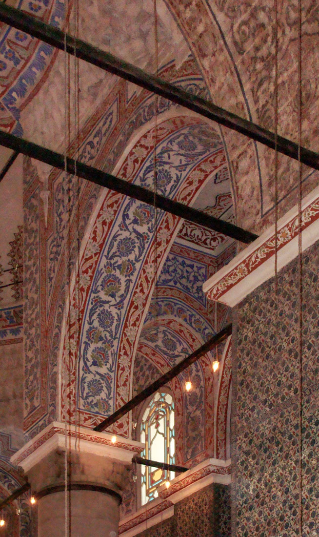 Mehmed Ağa - Sultan Ahmed Cami (Blue Mosque)