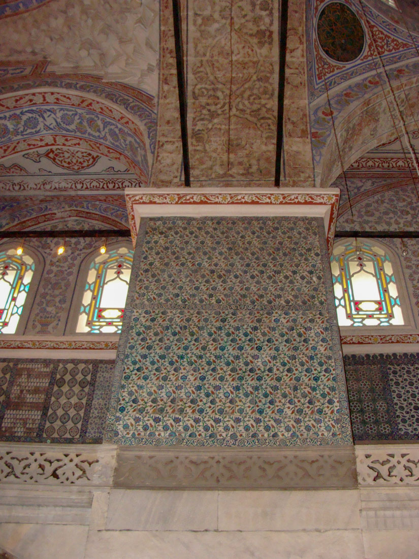 Mehmed Ağa - Sultan Ahmed Cami (Blue Mosque)