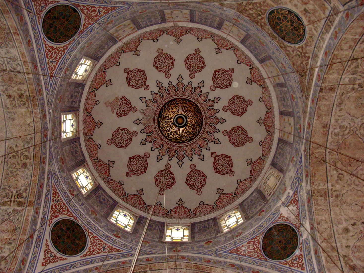 Mehmed Ağa - Sultan Ahmed Cami (Blue Mosque)