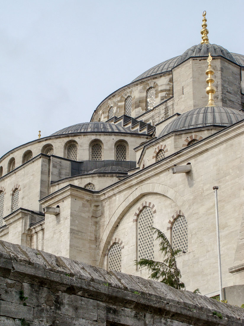 Mehmed Ağa - Sultan Ahmed Cami (Blue Mosque)