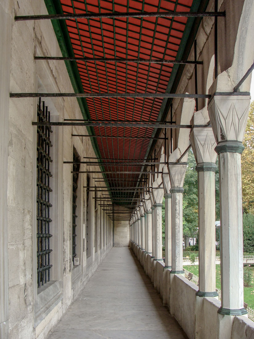 Mehmed Ağa - Sultan Ahmed Cami (Blue Mosque)