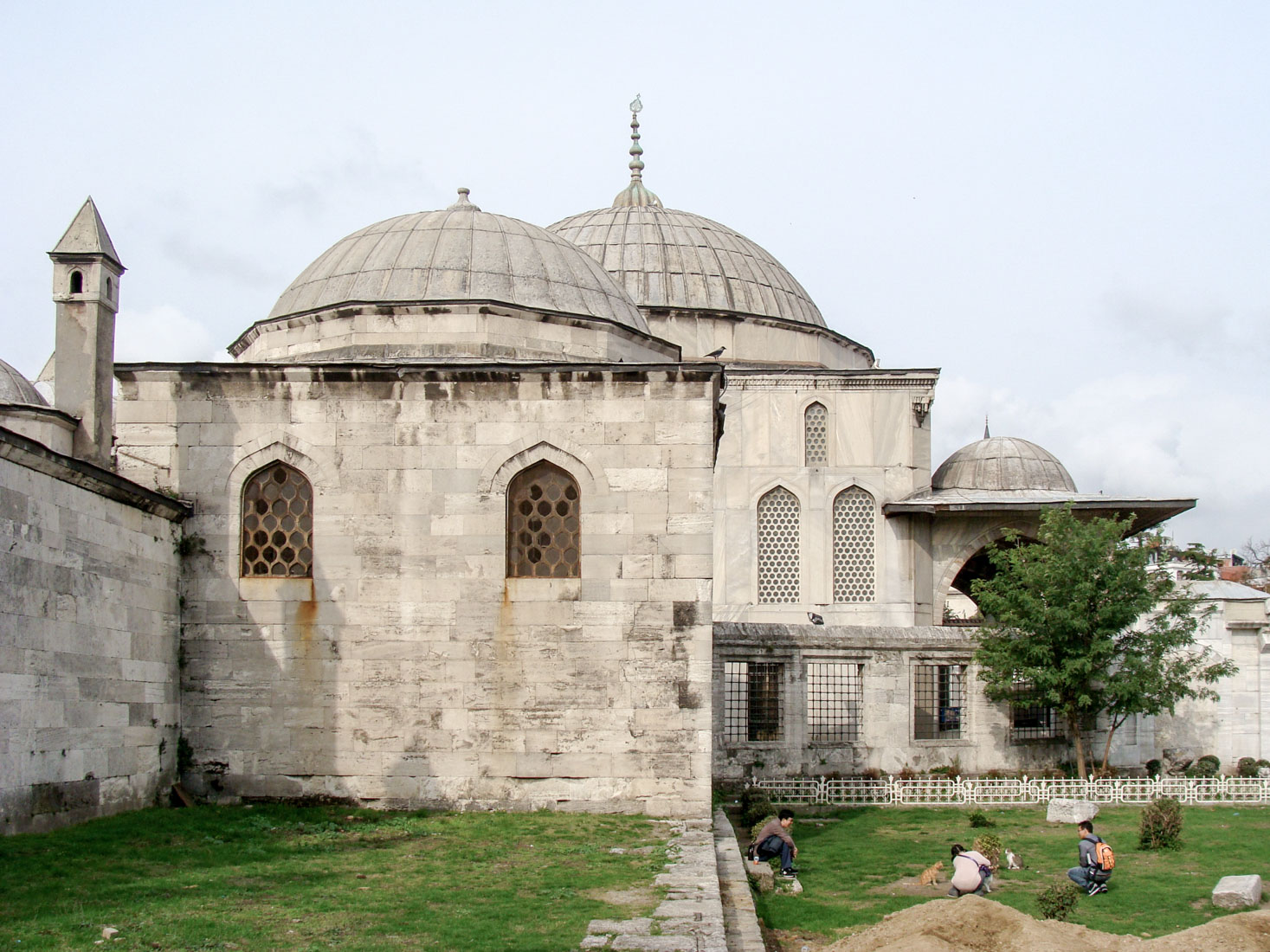 Mehmed Ağa - Sultan Ahmed Cami (Blue Mosque)