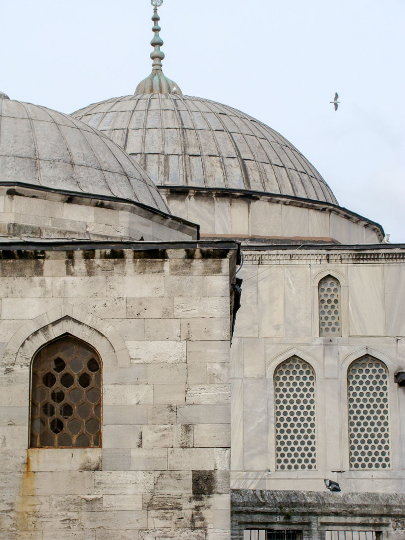 Mehmed Ağa - Sultan Ahmed Cami (Blue Mosque)