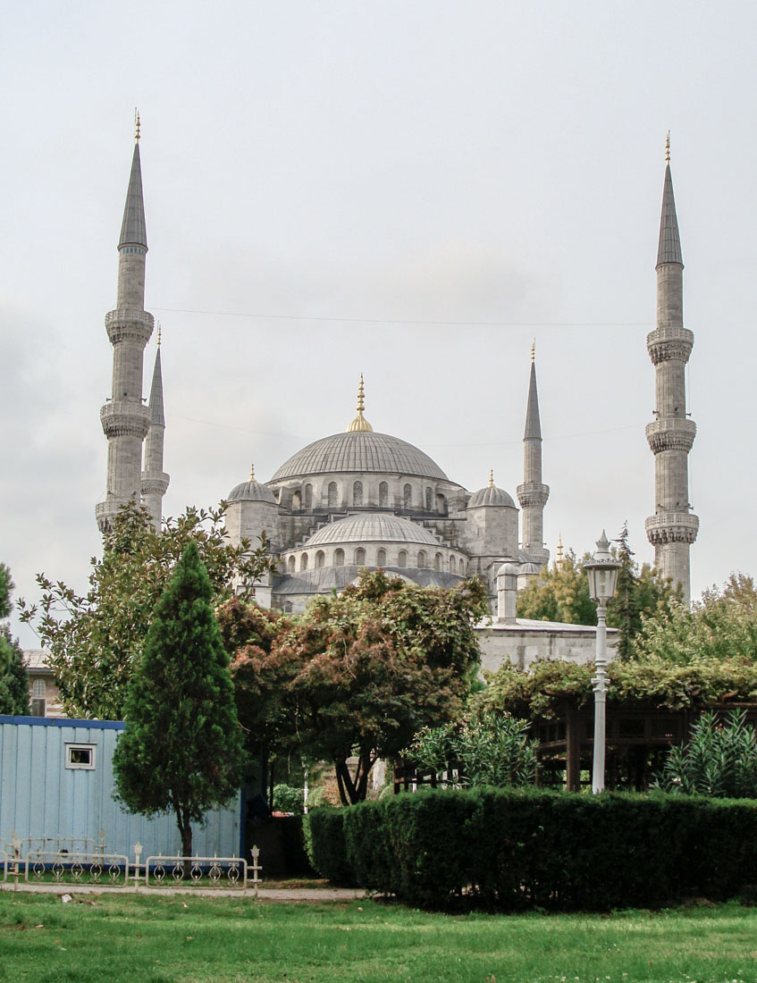 Mehmed Ağa - Sultan Ahmed Cami (Blue Mosque)