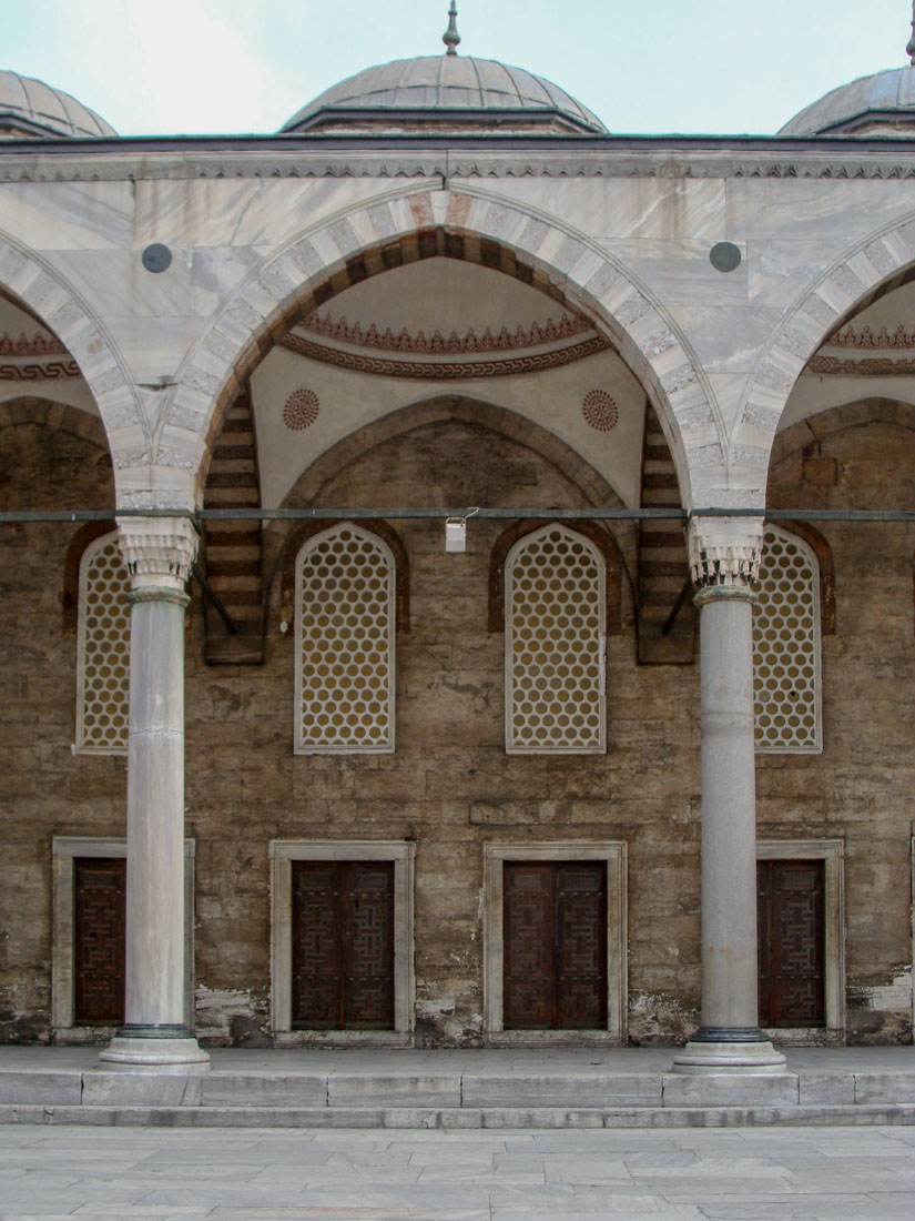 Mehmed Ağa - Sultan Ahmed Cami (Blue Mosque)