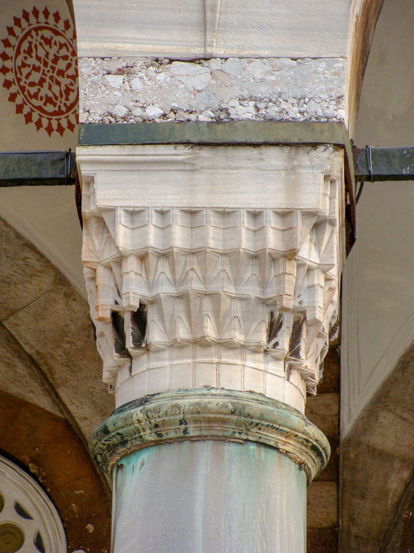 Mehmed Ağa - Sultan Ahmed Cami (Blue Mosque)