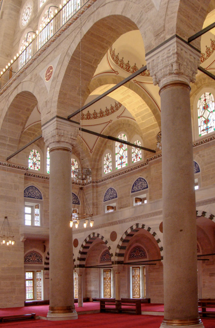 Yusuf Sinan bin Abdullah - Mihrimah Camii