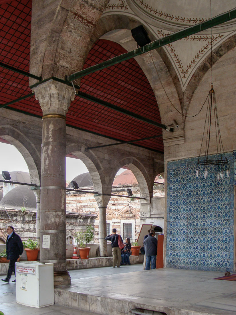 Yusuf Sinan bin Abdullah - Rstem Paşa Camii