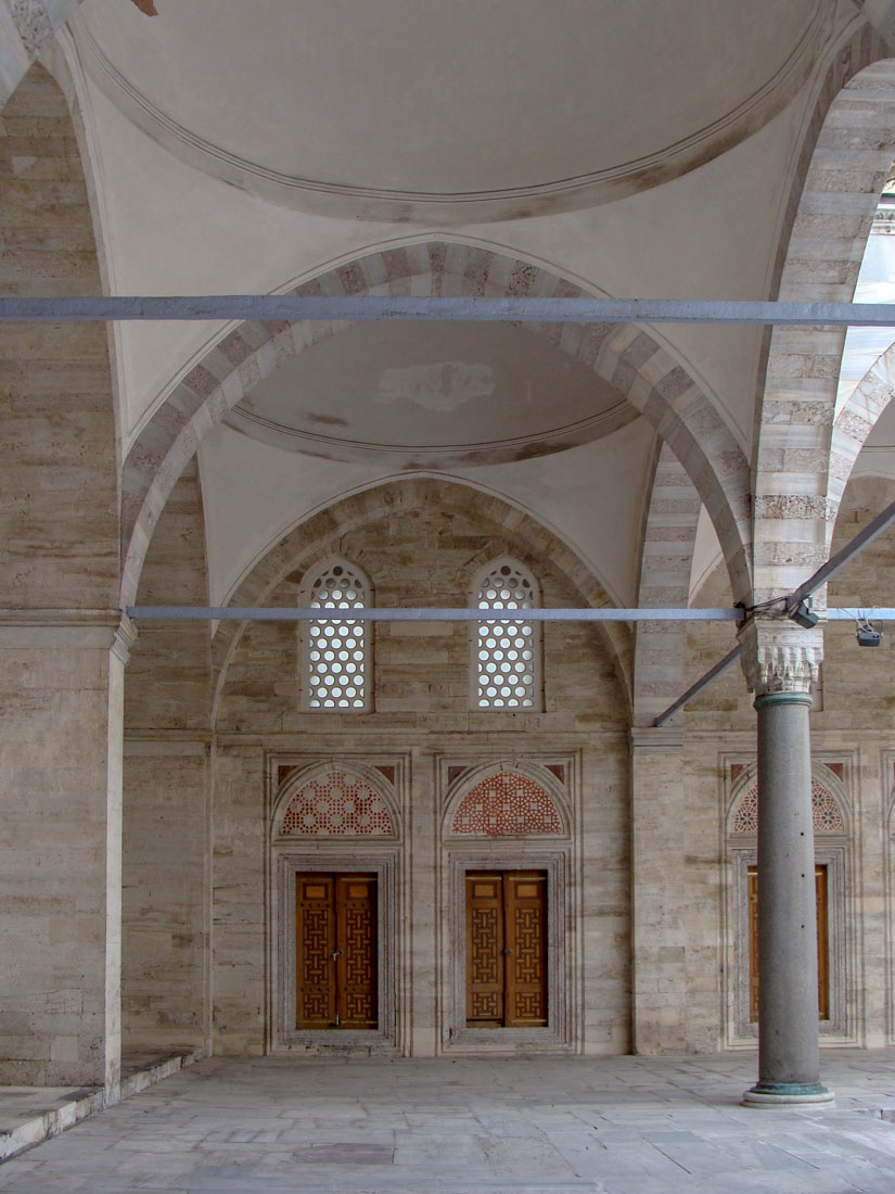 Yusuf Sinan bin Abdullah - Şehzade Camii