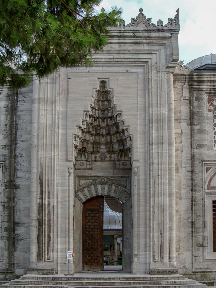 Yusuf Sinan bin Abdullah - Şehzade Camii