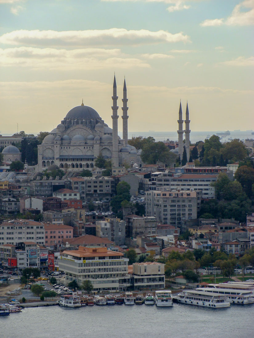 Yusuf Sinan bin Abdullah - Sleymaniye Camii