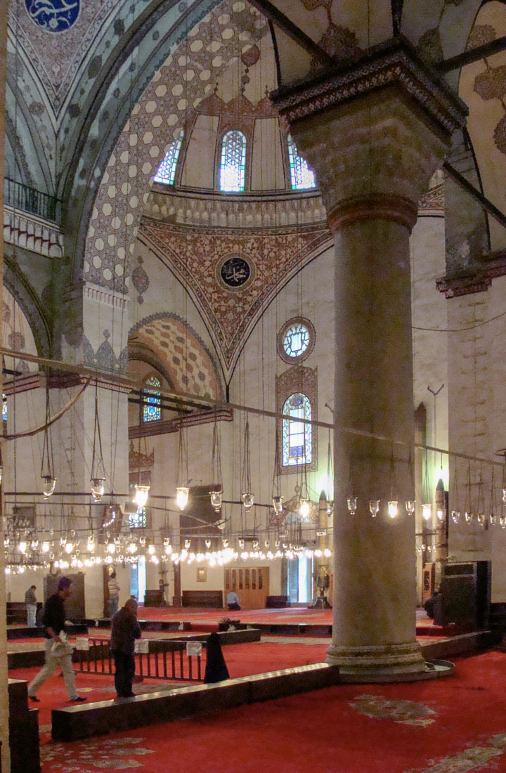 Yakup Şah bin Sultanşah - Beyazıt Camii