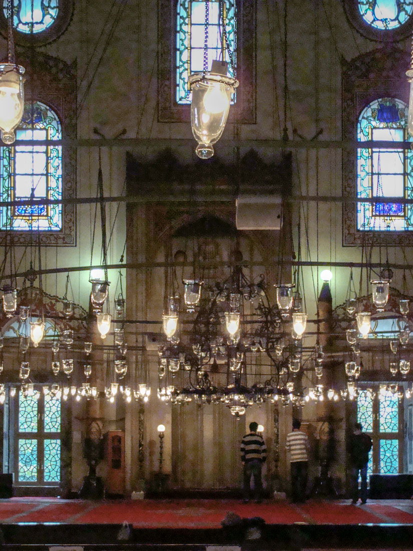 Yakup Şah bin Sultanşah - Beyazıt Camii