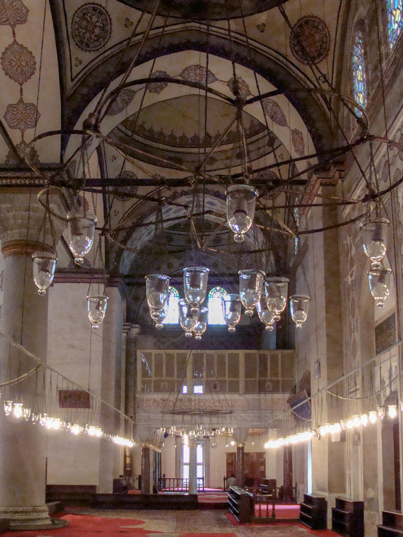 Yakup Şah bin Sultanşah - Beyazıt Camii