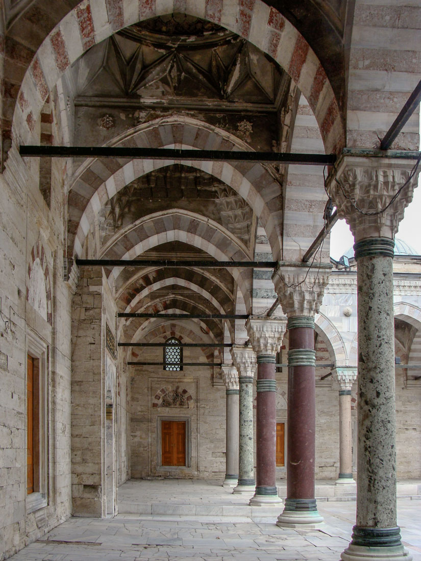 Yakup Şah bin Sultanşah - Beyazıt Camii