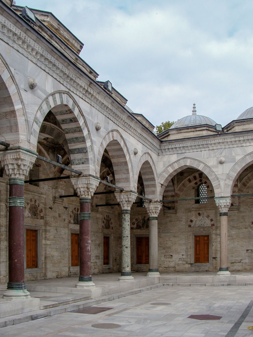 Yakup Şah bin Sultanşah - Beyazıt Camii